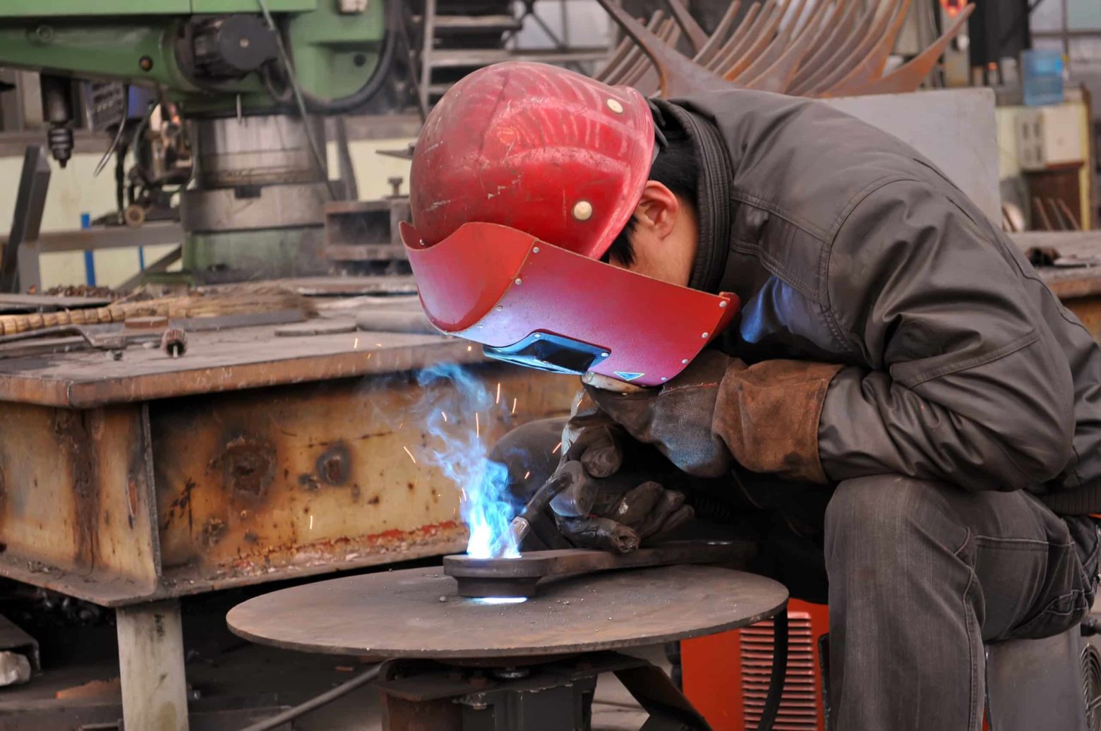 trades welders in workshop all trades staffing Ogden UT Salt Lake City UT