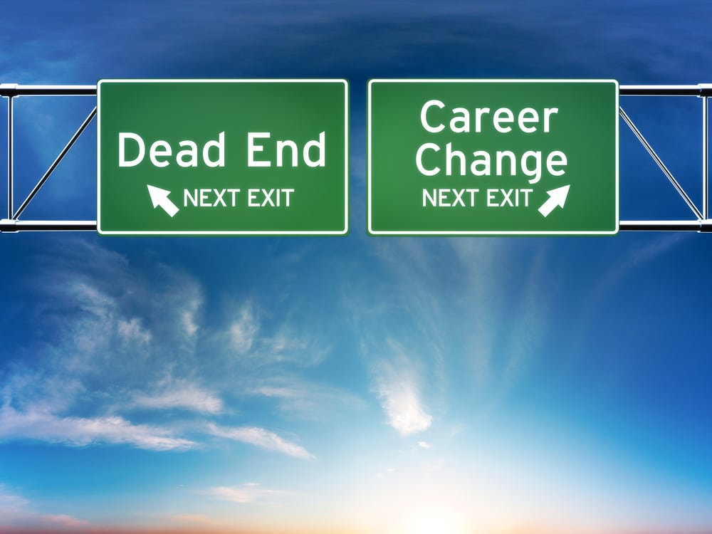 switch to a new career temp work