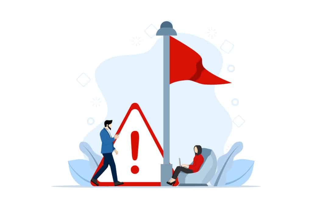Searching Online for “Temp Jobs Near Me”? Consider These Red Flags and Green Flags