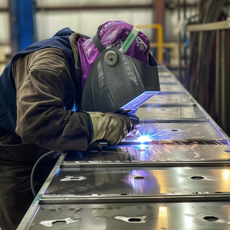 tigwelder